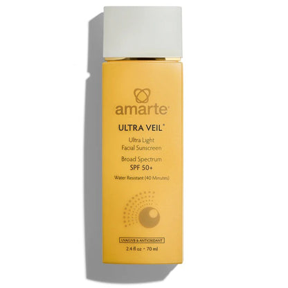 ULTRA VEIL Facial Sunscreen SPF 50+