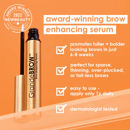 Grande Brow Serum