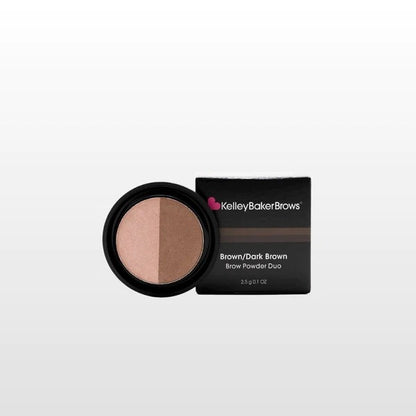 Brow Powder Duo