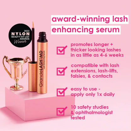 Grande Lash Serum