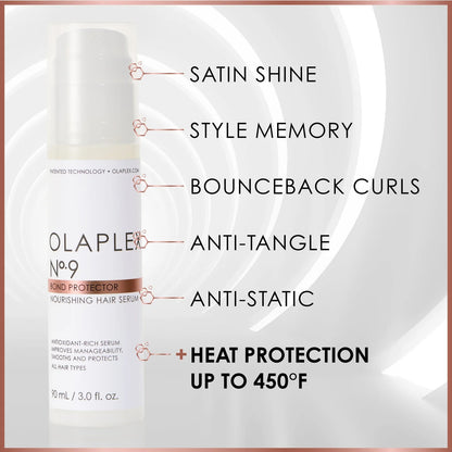 Nº.9 Bond Protector Nourishing Hair Serum