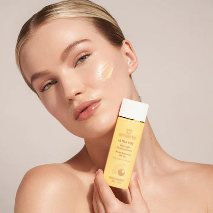 ULTRA VEIL Facial Sunscreen SPF 50+