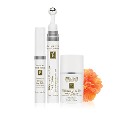 Hibiscus Ultra Lift Eye Cream