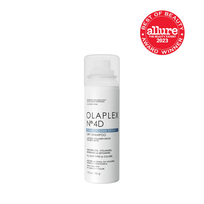 Nº.4d Clean Volume Detox Dry Shampoo